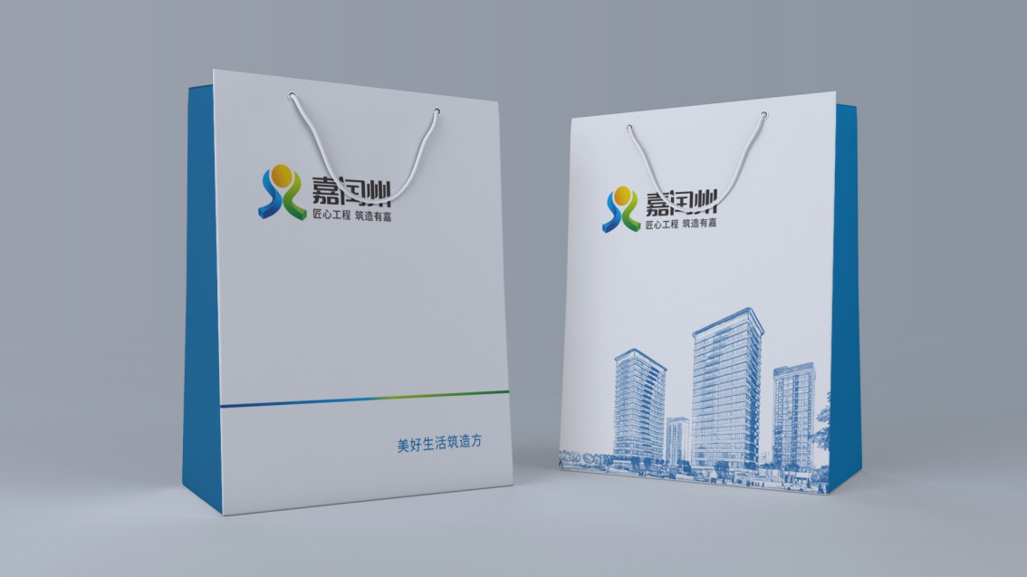 建设工程vi设计_建筑公司公司